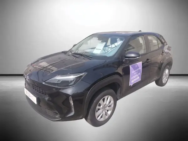 YARIS CROSS